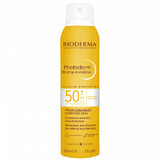 Invisible Spray with SPF50+ Photoderm Brume, 150 ml, Bioderma