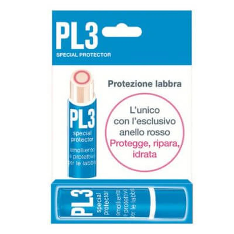 Pl3 stick specjalny ochraniacz na usta z etui: ceny i cechy
