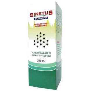 Sinetus syrup 200 ml