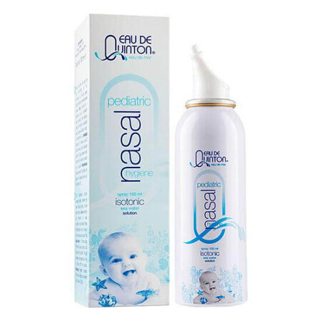 Quinton Pediatrische Neusspray, 100 ml, Quinton Laboratories