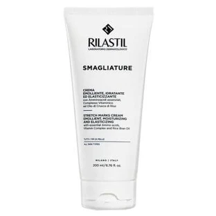 Rilastil striae verzachtende vochtinbrengende en elastiserende crème 200 ml