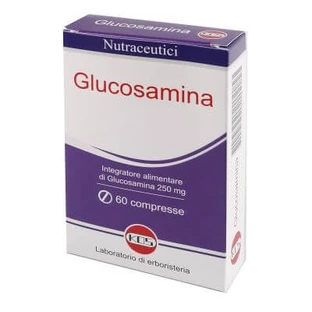 Glucosamina 60 comprimidos