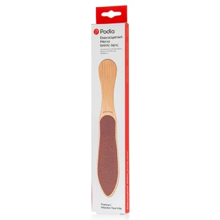 Podia Professionelle doppelseitige Rasiermesser 1pc.