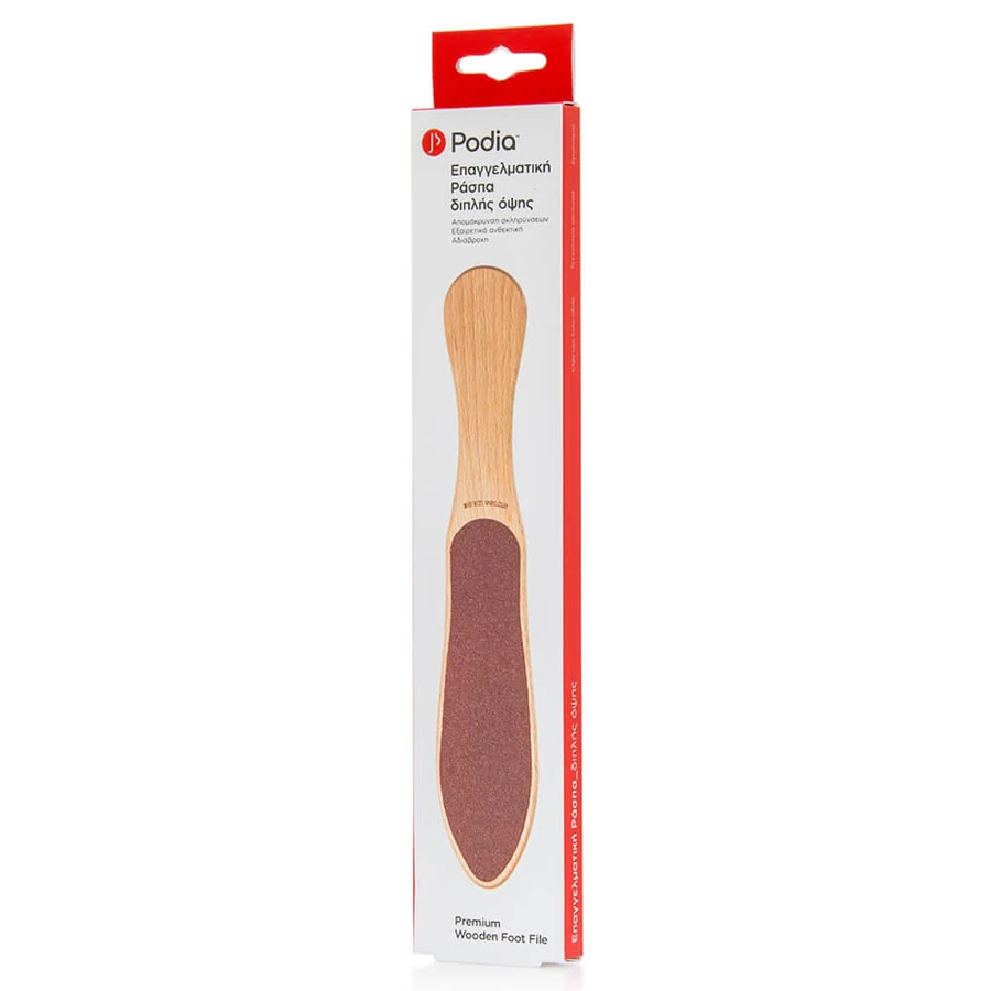 Podia Professionelle doppelseitige Rasiermesser 1pc.