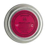 Apivita Blackberry & Propolis Pastilles 45gr
