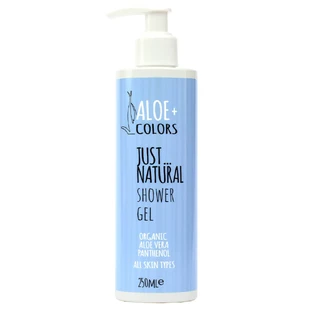 Aloe+ Colors Gel doccia naturale 250ml