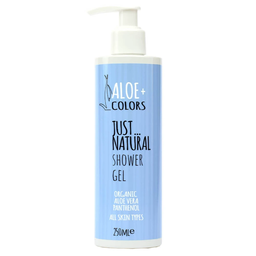 Aloe+ Colors Gel doccia naturale 250ml