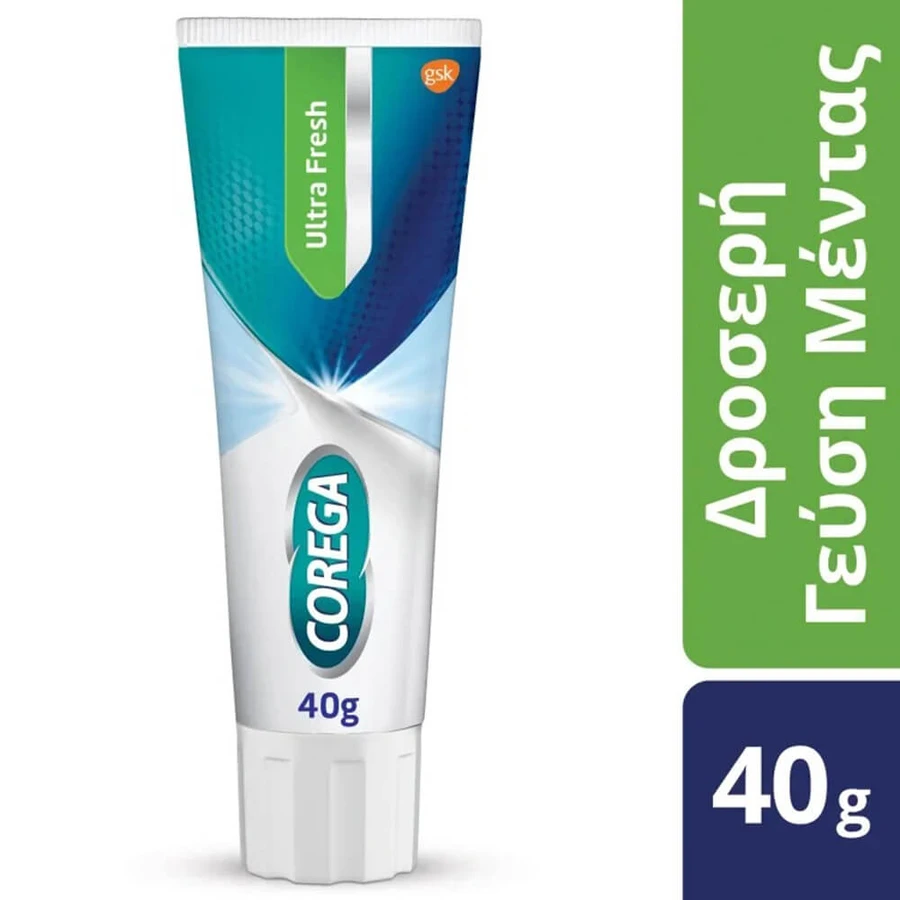 Corega Ultra Vers 40gr