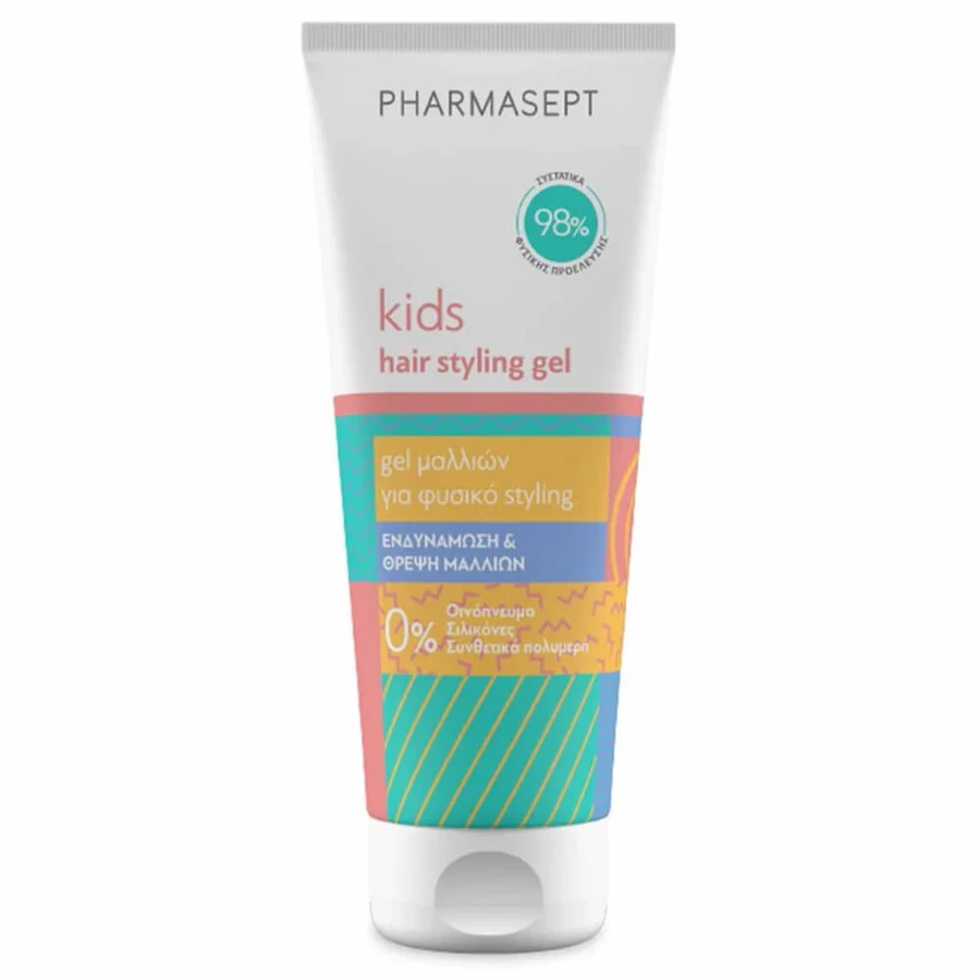 Pharmasept Kids Haarstyling Gel 100ml