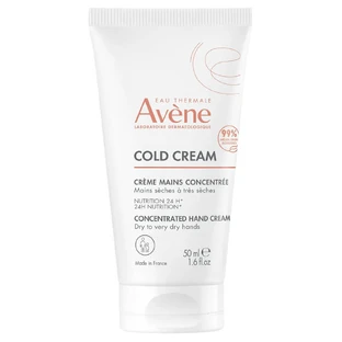 Avene Cold Cream Geconcentreerde Handcrème 50ml