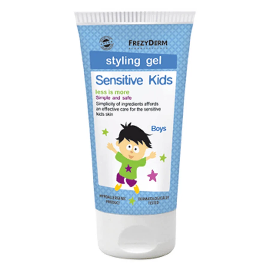 Frezyderm Sensitive Haarstyling-Gel für Kinder 100ml