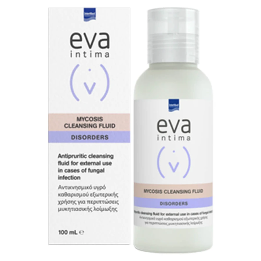 Eva Intima Mycose Reinigingsvloeistof 100ml