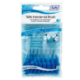 TePe Tussenborstels X-Fijn 0,6 mm Blauw 8st