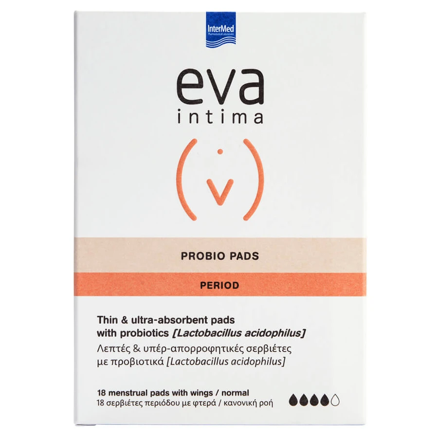 Eva Intima Probio Inleggers 18st