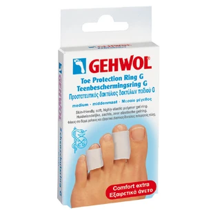 Gehwol Inel de protecție pentru degete G Small 2pcs.