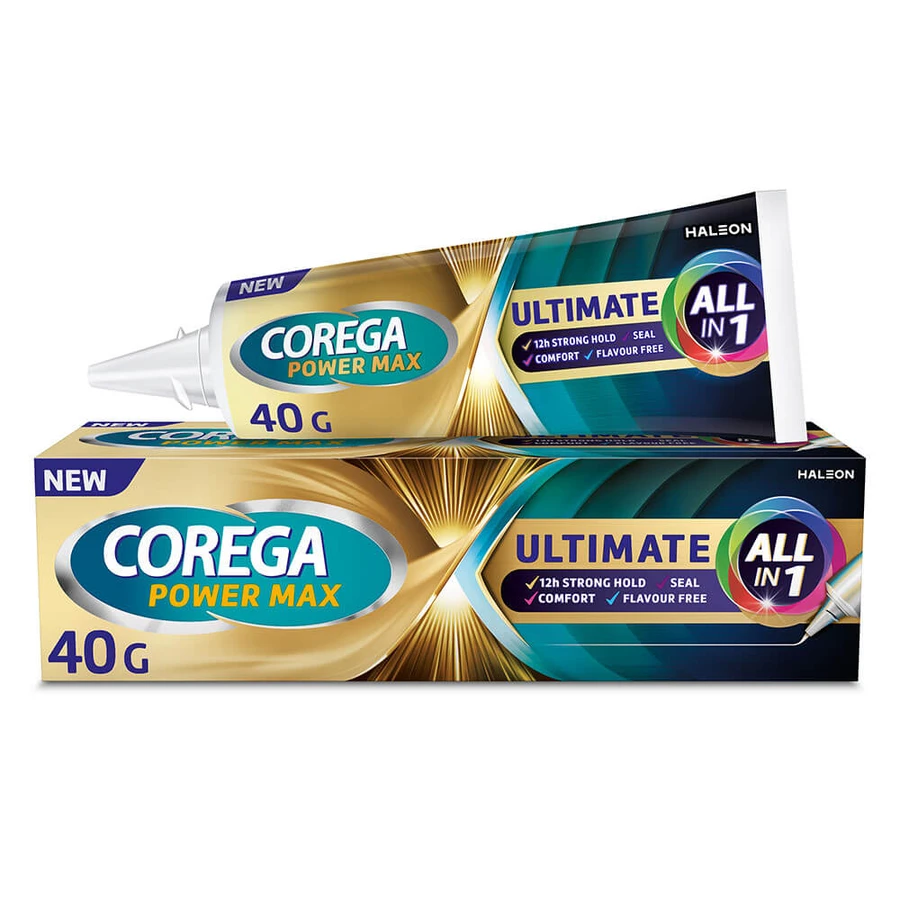 Corega Power Max Ultimate Alles in 1 40gr