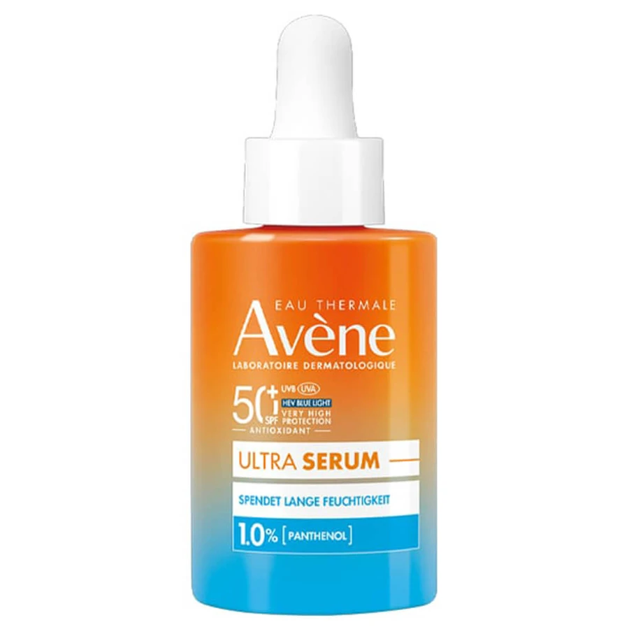 Avene Ultra Serum Idratazione a lunga durata SPF50+ 30ml