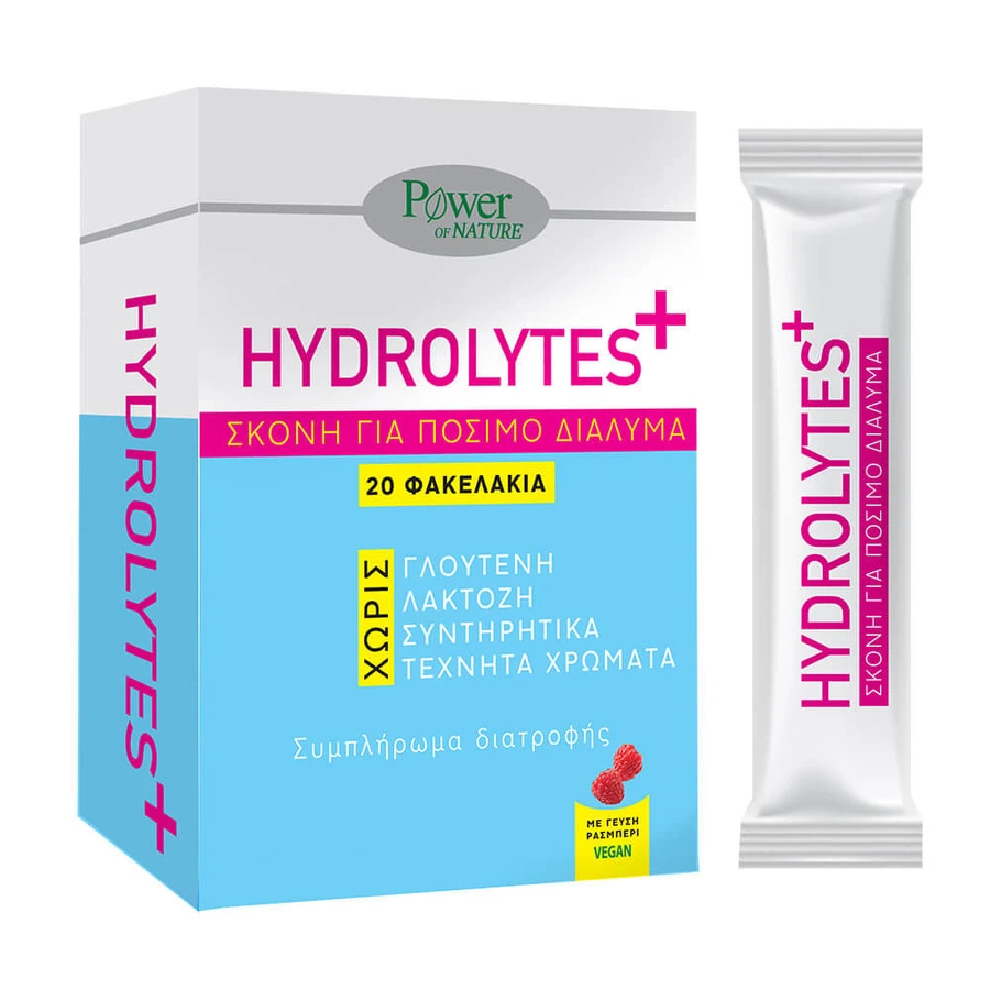 Power Health Idroliti+ in polvere per soluzione da bere 20 bustine