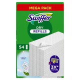 Swiffer Reserve Droge Vloer Doekjes 54st