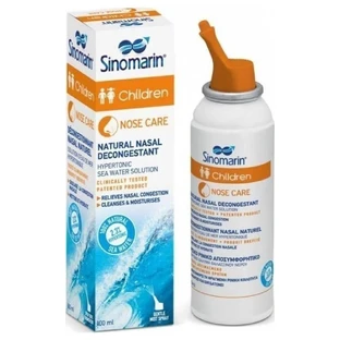Sinomarin Neusverzorging Kinderen 100ml