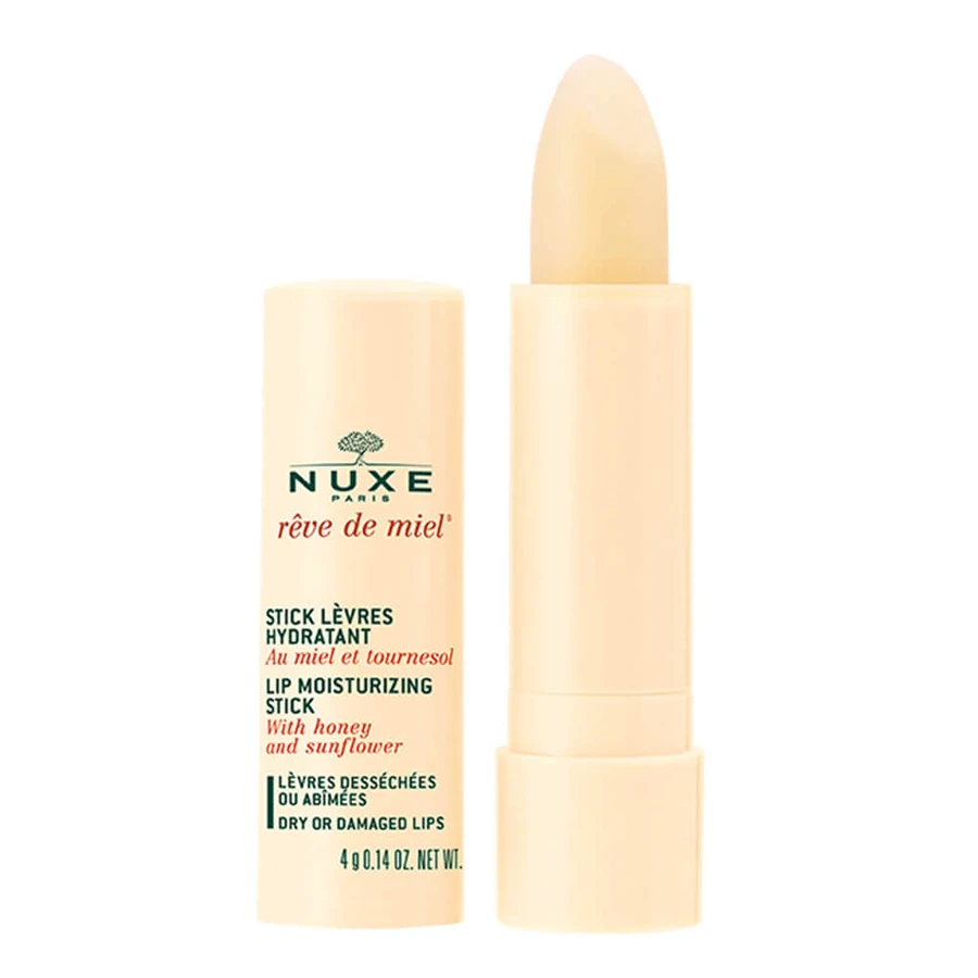 Nuxe Reve De Miel Stick Levres Hidratante 4g