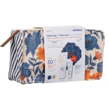 Korres Promo Pack Crema Solar Facial Yogur con Color SPF50 50ml & GRATIS Gel-Crema Hidratante con Probióticos 20ml