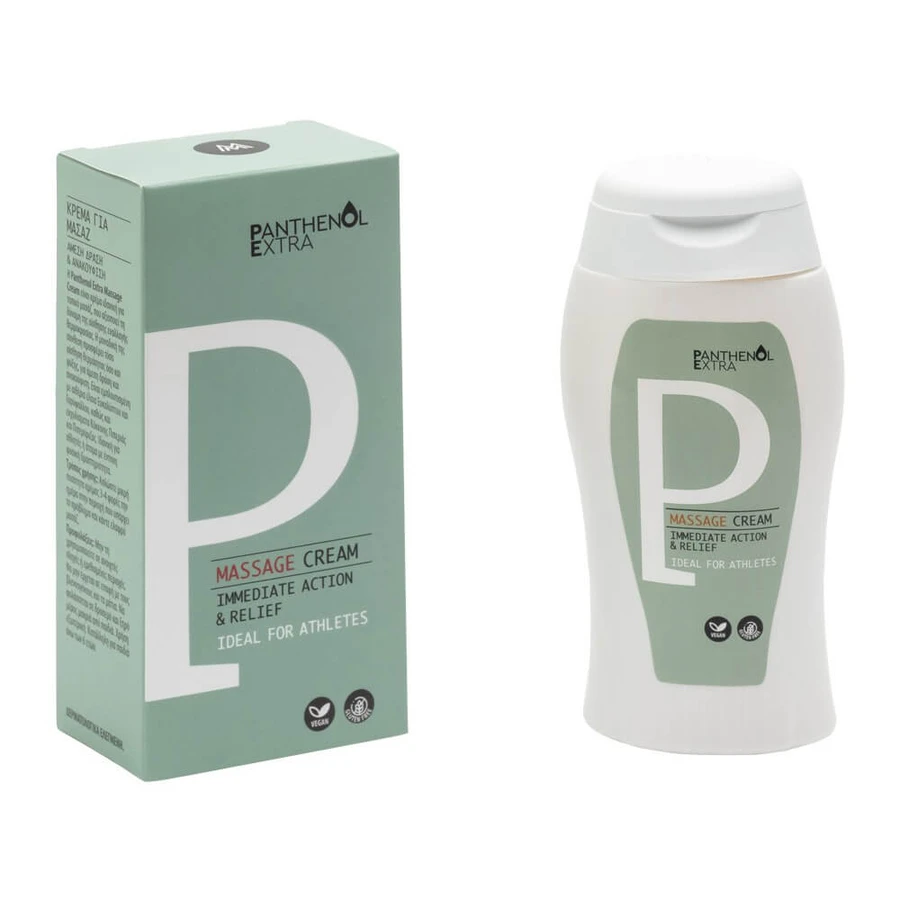 Panthenol Extra Massagecrème 120ml