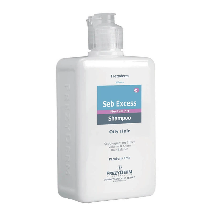 Frezyderm Seb overtollige shampoo 200ml