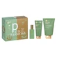 Panthenol Extra Promo Pack Path of Harmony mit Pure Nature Eau de Toilette 50ml, 3in1 Cleanser 200ml &amp; Body Milk 100ml
