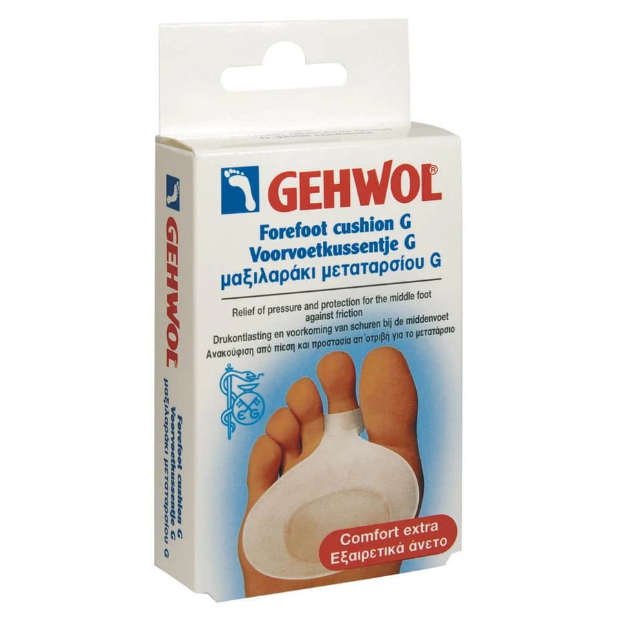 Gehwol Metatarsal Cushion G Large 2pcs.