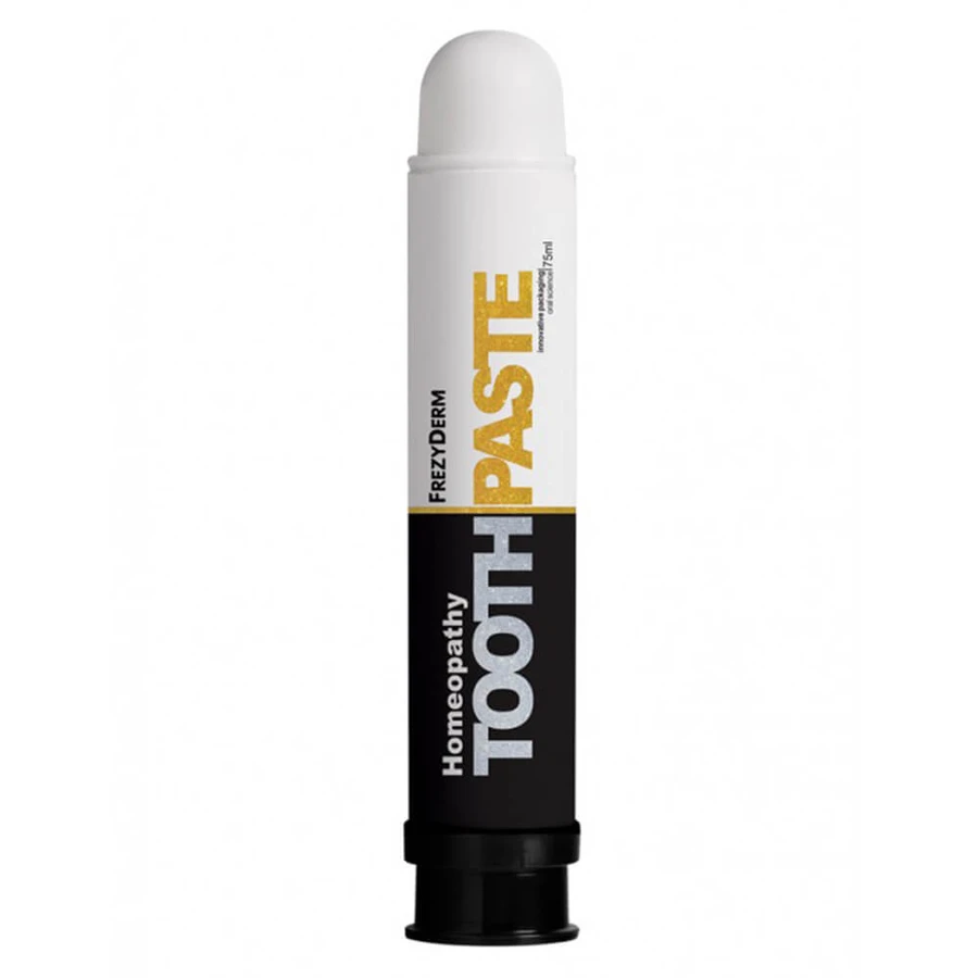 Dentifrice homéopathique Frezyderm 75ml