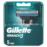 Gillette Mach 3 Ersatzteile 5St.