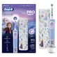 Oral B Pro Kids 3+ Gefroren mit Reiseetui