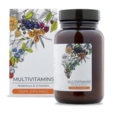 Endoca RAW Bio Vitamine & Spurenelemente Pulver 86gr