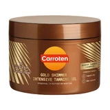 Carroten Gold Shimmer Intensive Tanning Gel Iridescent Gel voor zeer intensieve bruining 150ml