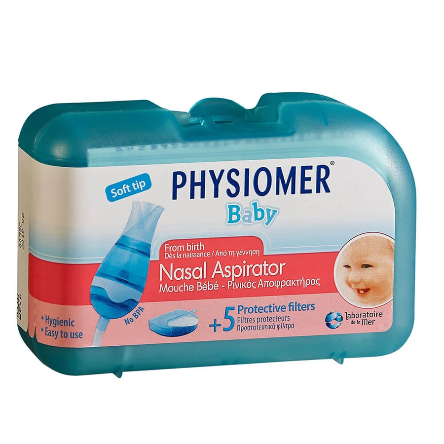 Physiomer Nasal Decongestant
