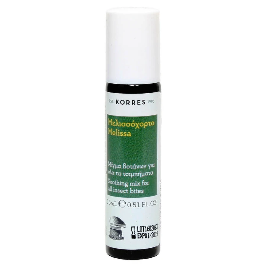 Korres Stick voor Prikken met Bijenwas 15ml