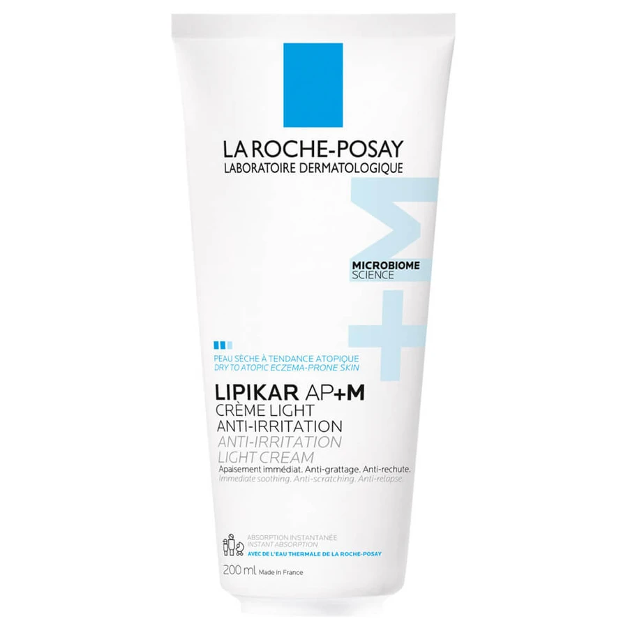 La Roche Posay Lipikar AP+M Lekki krem 200ml: ceny i cechy