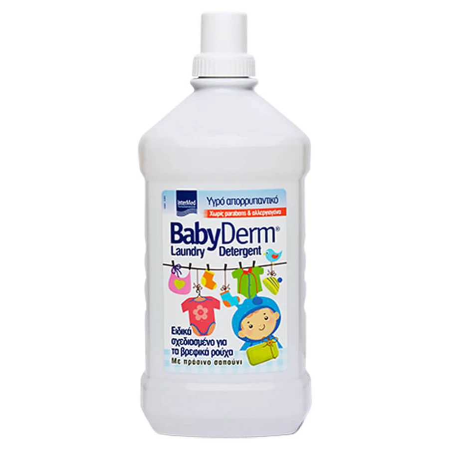 Babyderm Waschmittel 1,4 lt