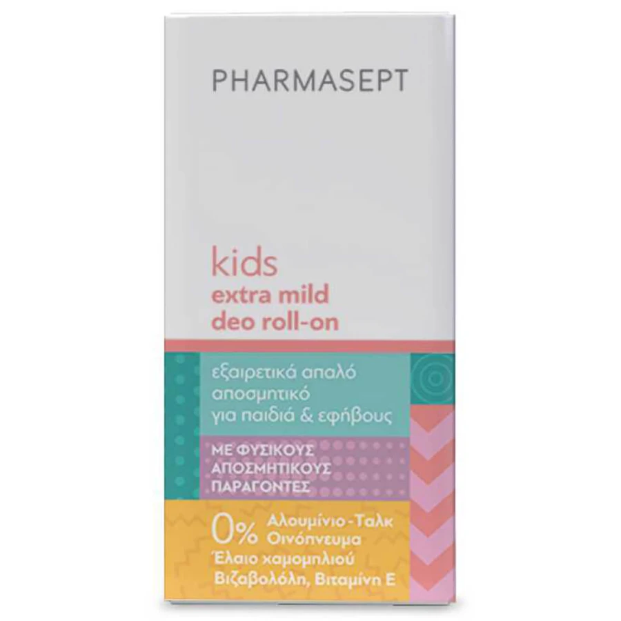 Pharmasept Extra Mildes Kinder Deo Roll-On 50ml