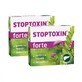 Stoptoxin Forte, 30 capsules + 30 capsules, Fiterman
