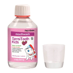 Frezyderm Sensiteeth Collutorio per bambini 250ml