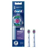 Oral B Spare parts Pro 3D White 2pcs