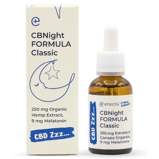 Enecta Nachtformule 30ml