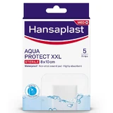 Hansaplast Aqua Protect XXL Waterdichte Pads 8x10cm 5st
