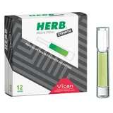 Vican Kruiden Micro Filter Geraspt 12 Pitten