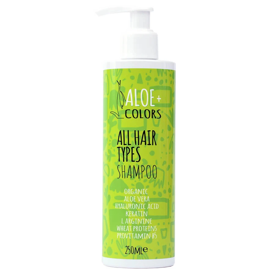 Aloe+ Colors Shampoo für alle Haartypen 250ml
