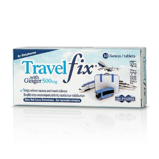 Uni-Pharma Reise Fix 10Tabs