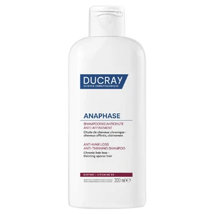 Ducray Anaphase Anti-Haarausfall Anti-Thinning Shampoo für chronischen Haarausfall 200ml
