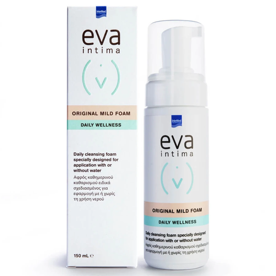 Eva Intima Original Espuma Suave 150ml